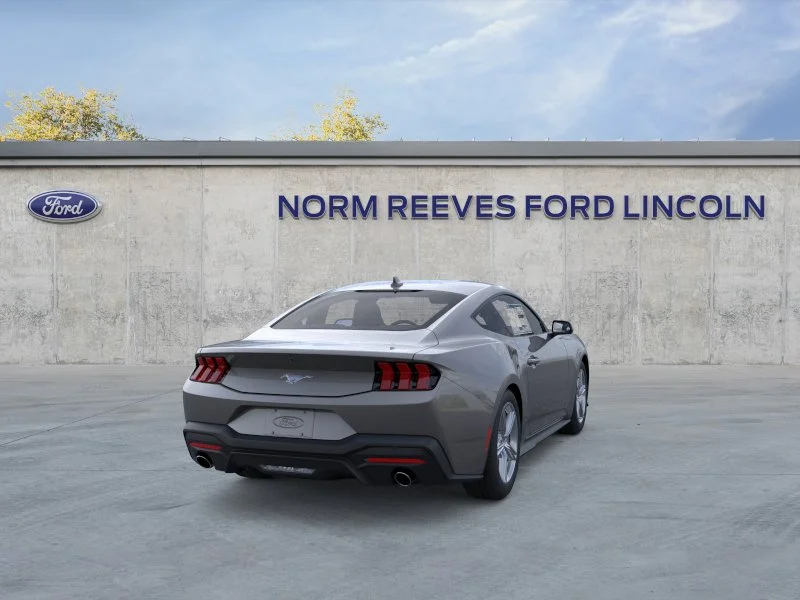 New 2026 Carbonized Gray Metallic Ford EcoBoost® Fastback image 38
