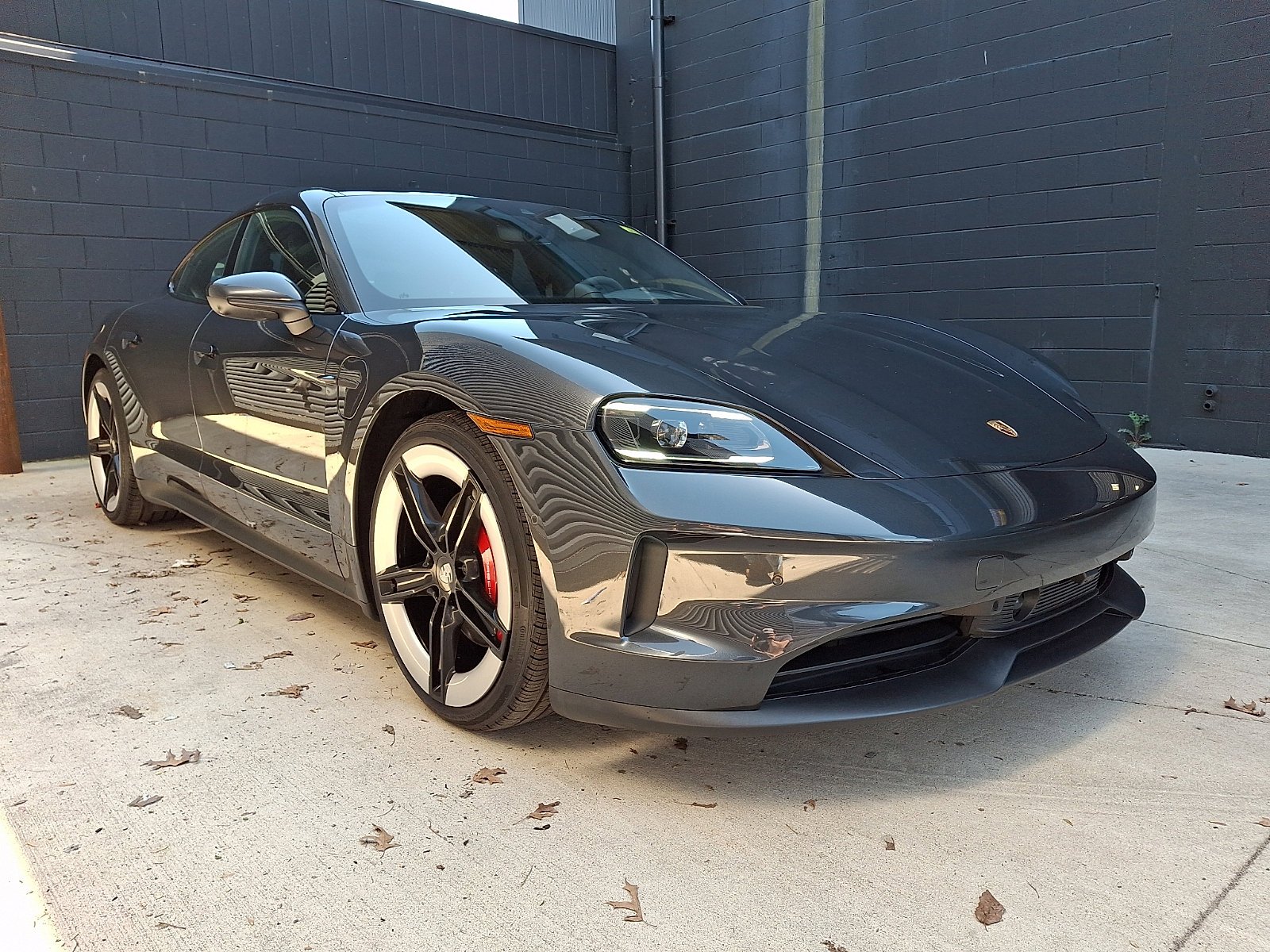 Used 2025 Gray Porsche 4S image 7