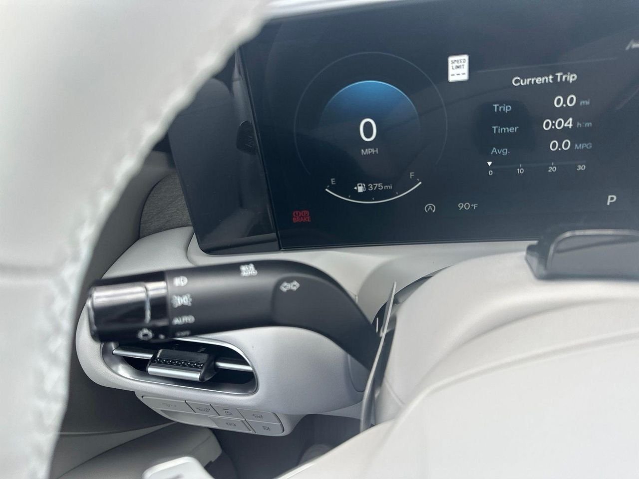 New 2026 White Hyundai SEL Premium AWD image 43