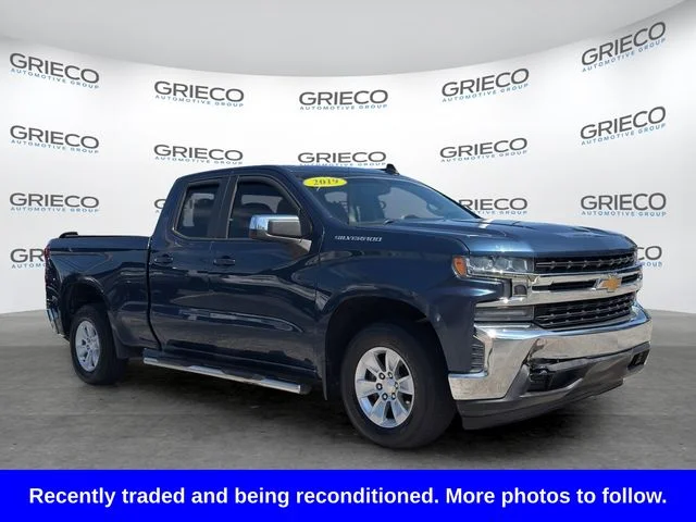 2019 Chevrolet Silverado 1500 LT