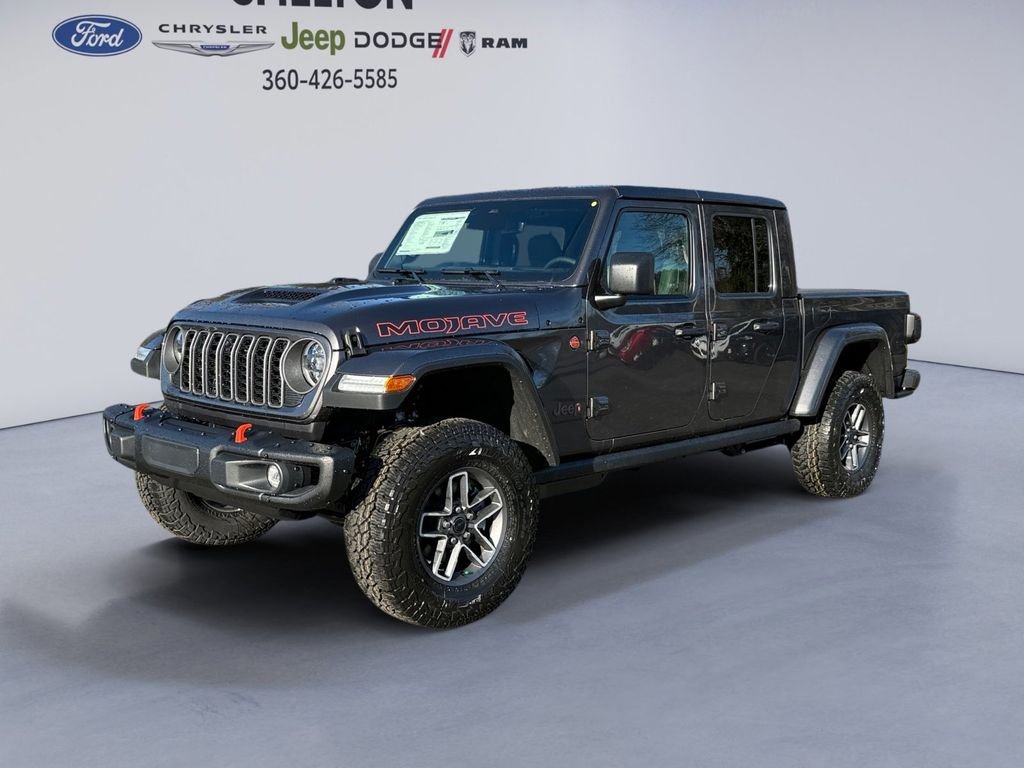 2026 Jeep Gladiator Mojave X Auto's photo