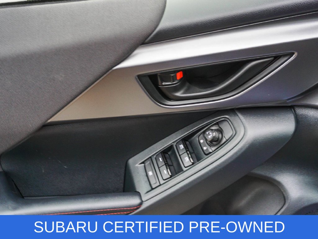Certified Used 2026 Blue Subaru Sport image 13
