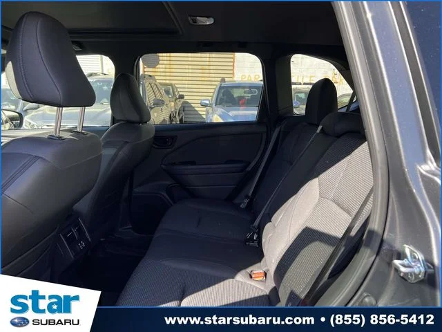 Used 2025 Gray Subaru Premium image 13