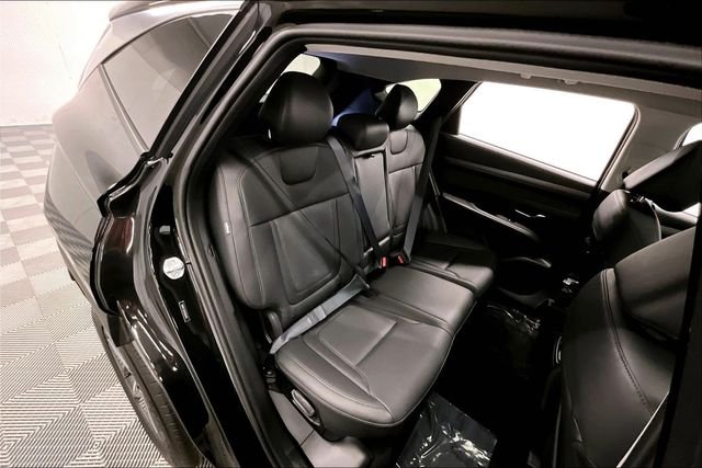 2025 Hyundai Tucson SEL Convenience - Photo 25
