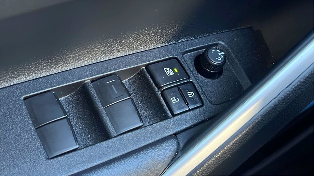 Certified Used 2025 Silver Toyota LE image 18