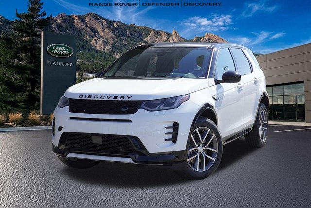 2026 Land Rover Discovery Sport Landmark Landmark