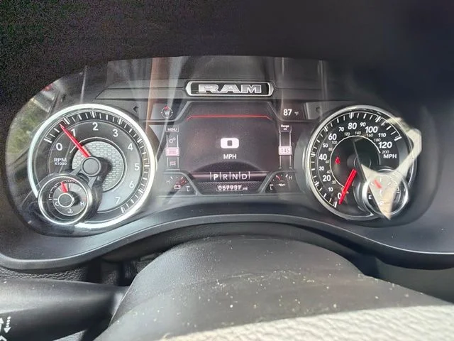 Used 2021 Red Ram Big Horn/Lone Star image 8