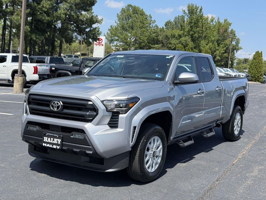 New 2026 Celestial Silver Metallic Toyota  SR5 image 22