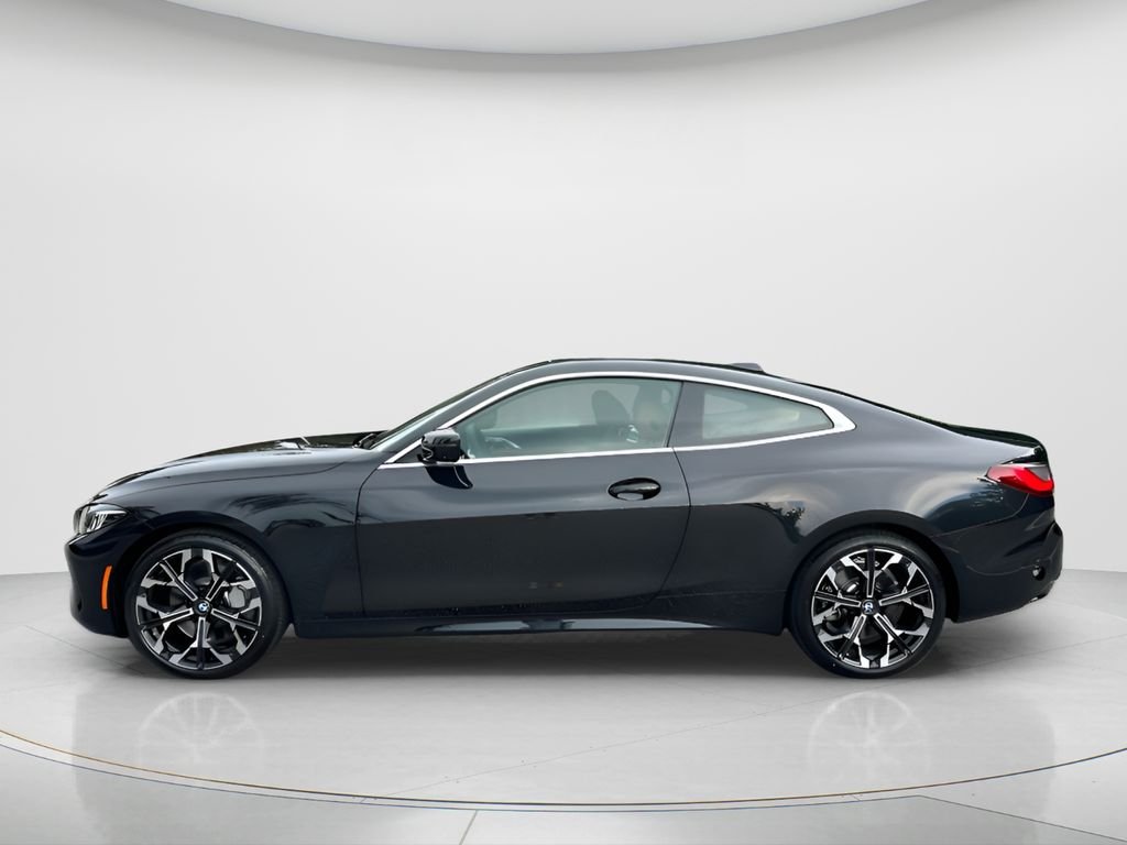 New 2027 Black Sapphire Metallic BMW 430i xDrive image 8