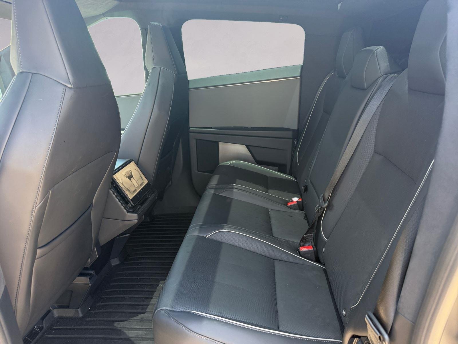 Used 2025 Ultra-Hard Stainless Steel Tesla Cyberbeast image 13