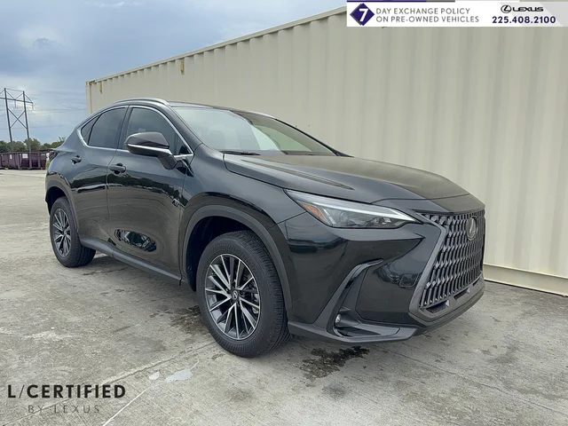 2026 Lexus NX Base