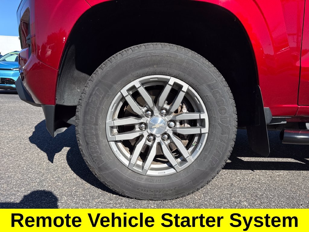 Used 2023 Red Chevrolet LT image 11