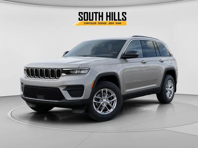 2026 Jeep Grand Cherokee Laredo X