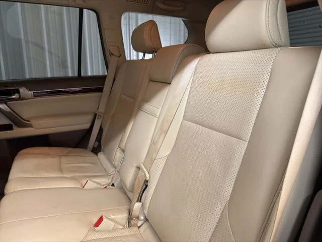 Used 2015 Starfire Pearl Lexus 460 Luxury image 15