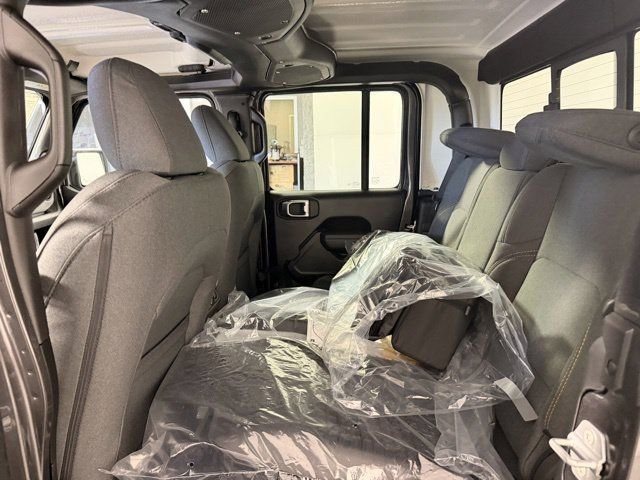 New 2026 Gray Jeep Sport S image 30