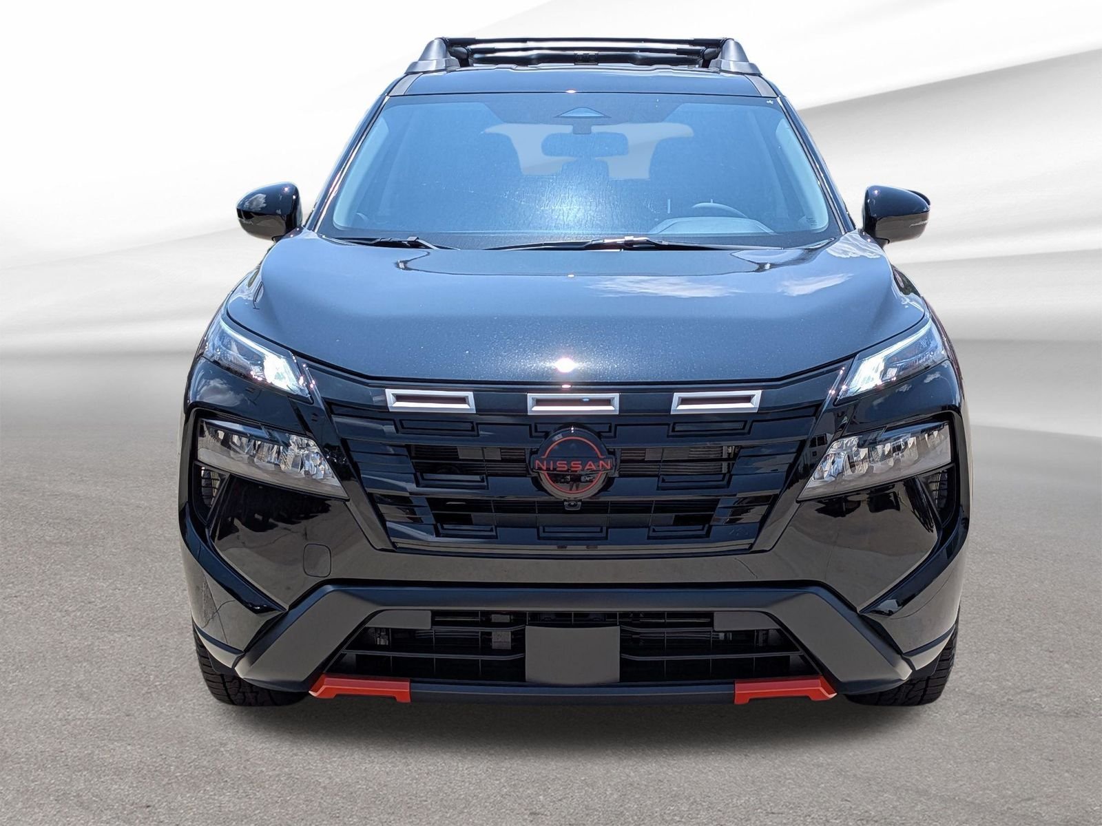 New 2026 Super Black Nissan Rock Creek image 6