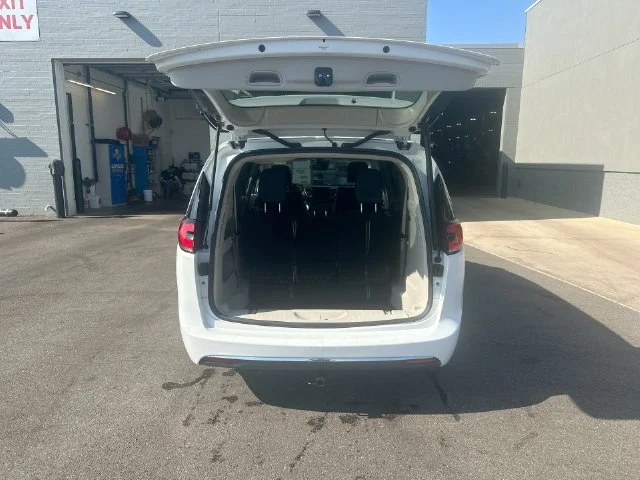 Used 2022 White Chrysler Touring L image 26