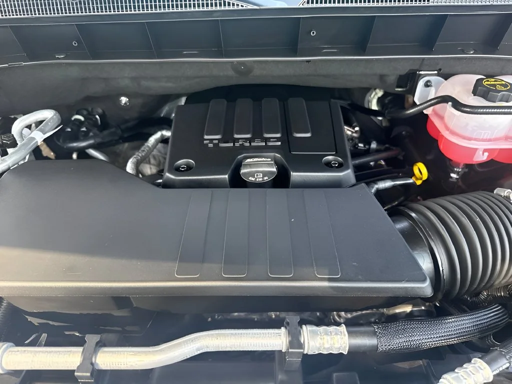 New 2026 Gray Chevrolet RST image 31