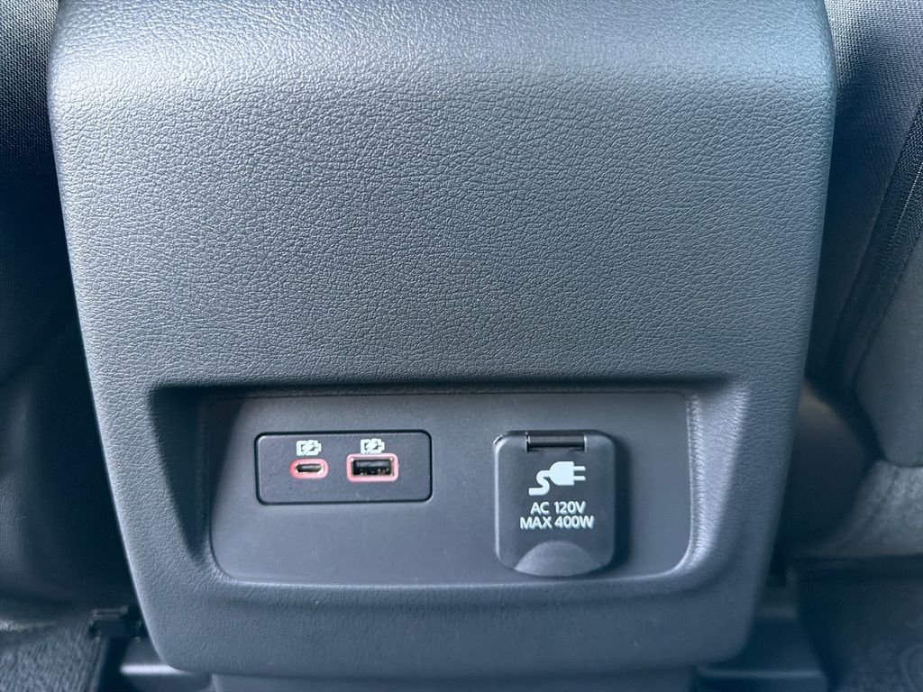 New 2026 Nissan Frontier PRO-X 4D Crew Cab