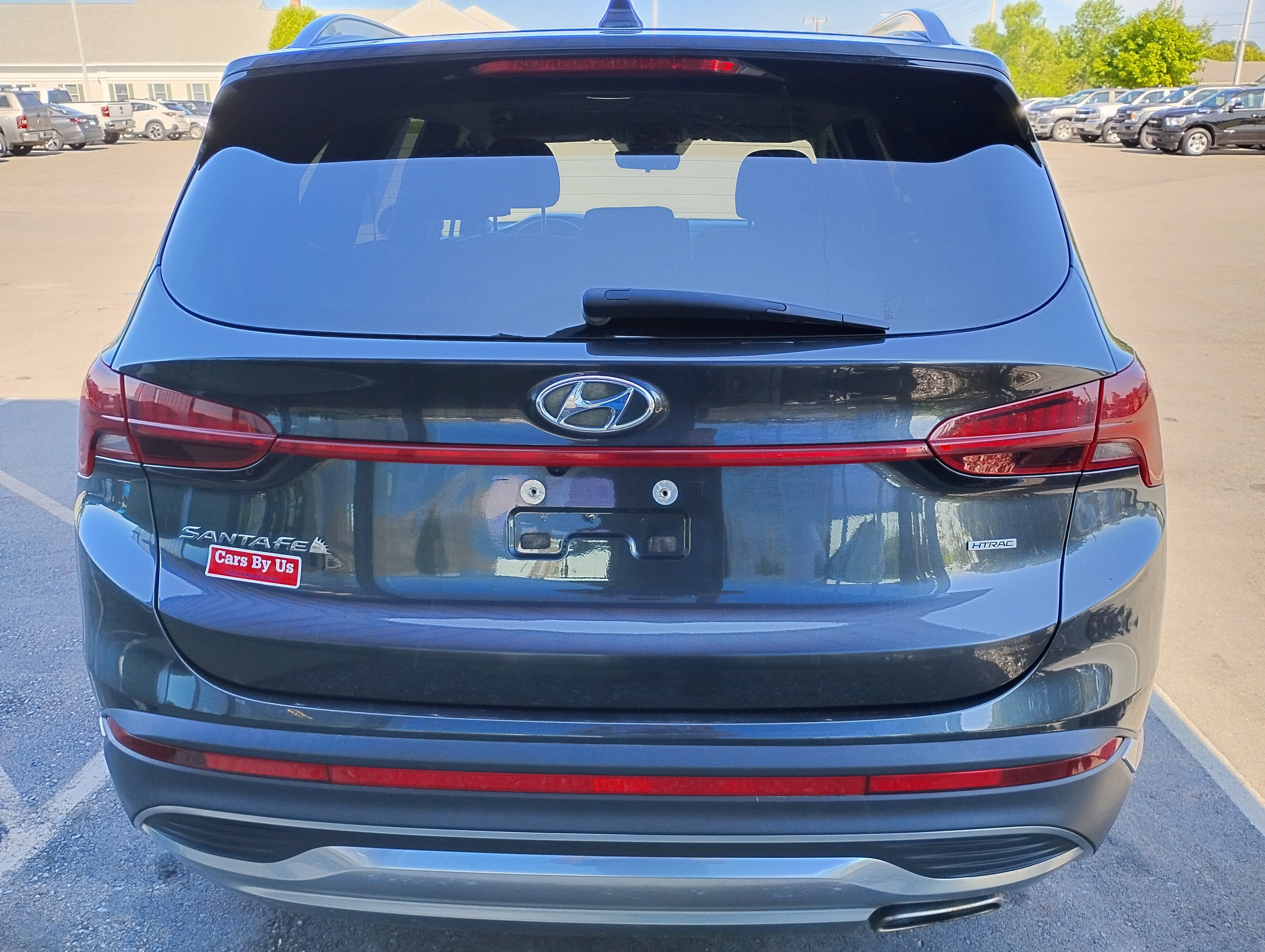 Used 2022 Portofino Gray Hyundai SEL image 5