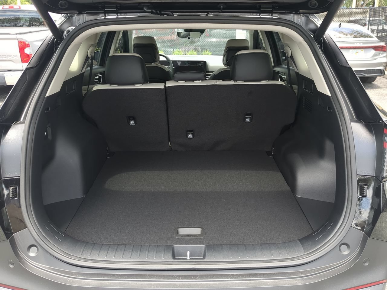 New 2026 Ebony Black Kia EX image 14