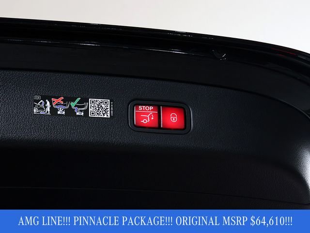 Certified Used 2026 Obsidian Black Metallic Mercedes-Benz GLC 300 image 30