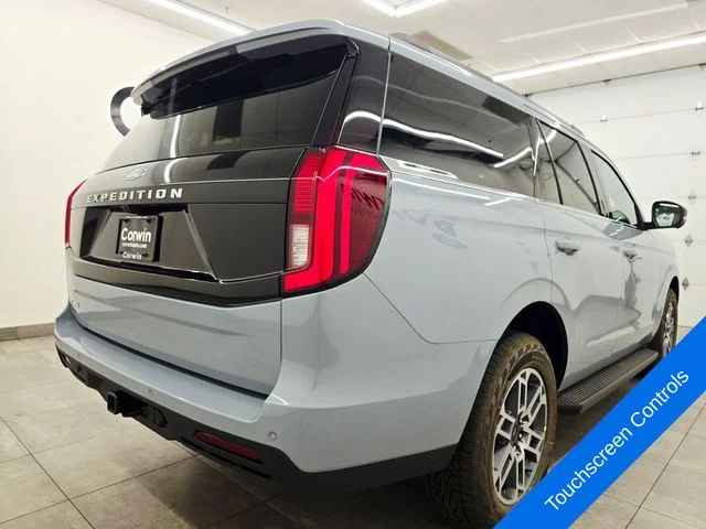 New 2026 Glacier Gray Metallic Tri-Coat Ford Active image 5