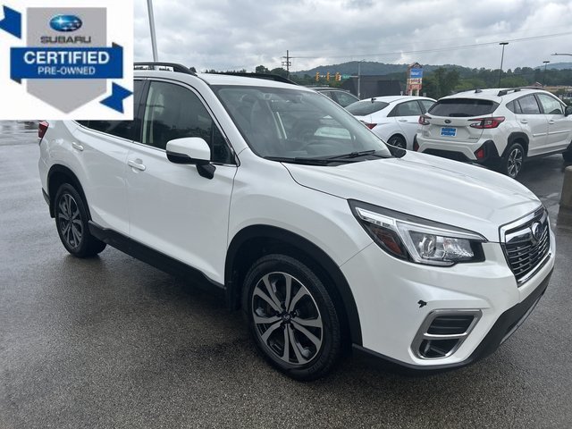 2019 Subaru Forester Limited