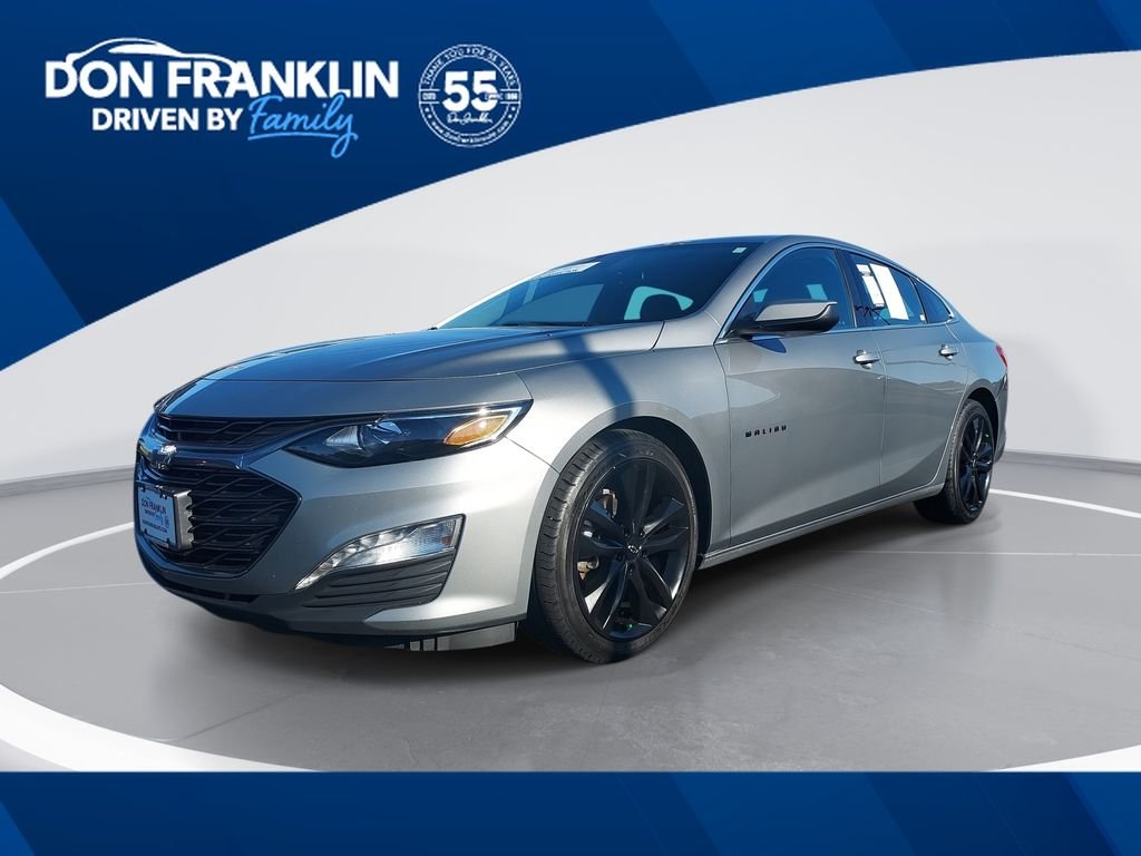 2024 Chevrolet Malibu 1LT's photo