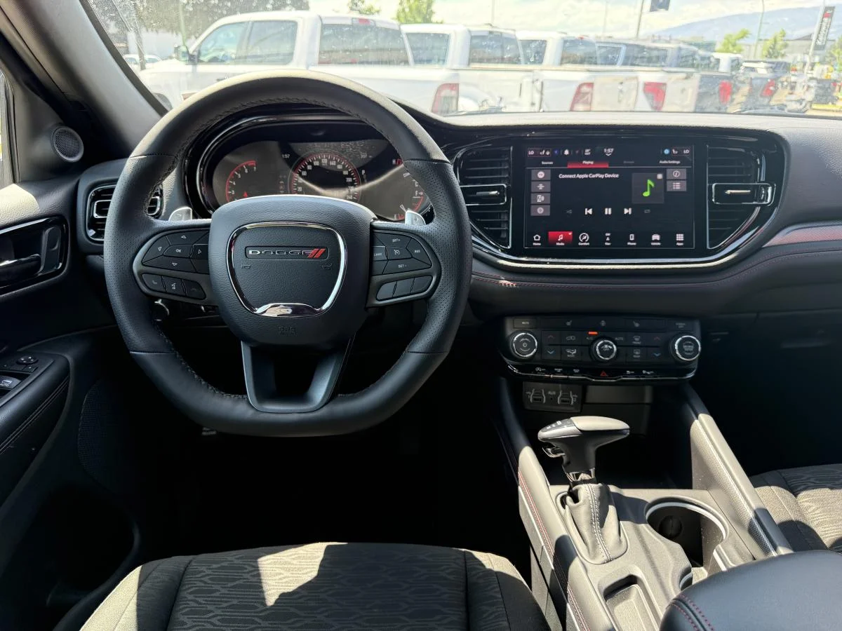 New 2026 Black Dodge GT image 23