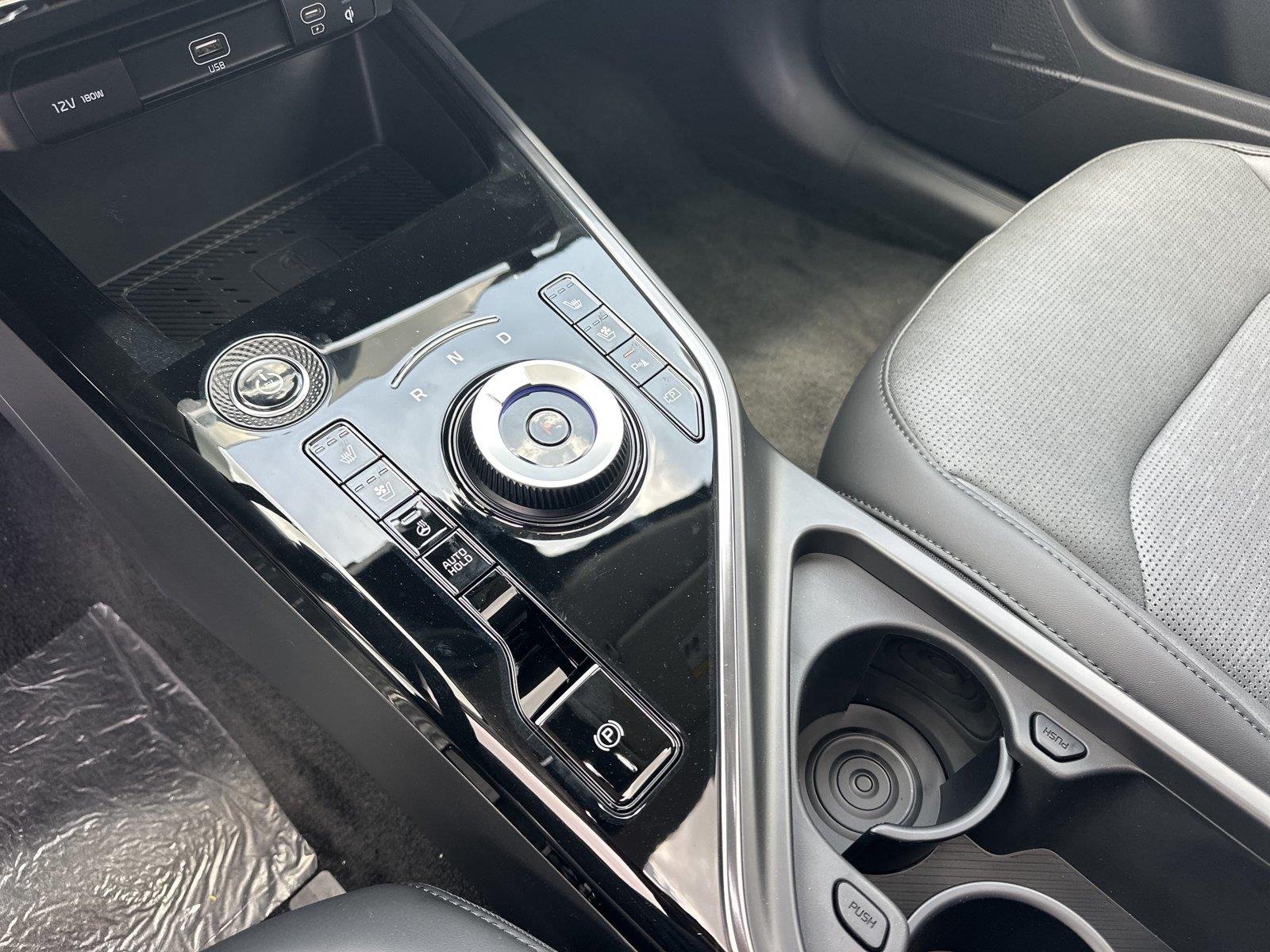 New 2026 Interstellar Gray Kia Wave image 14