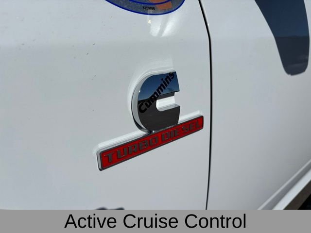 New 2026 Bright White Clear-Coat Exterior Paint RAM Tradesman image 14
