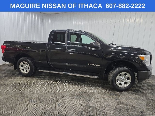 2018 Nissan Titan 2018 Nissan Titan S King Cab
