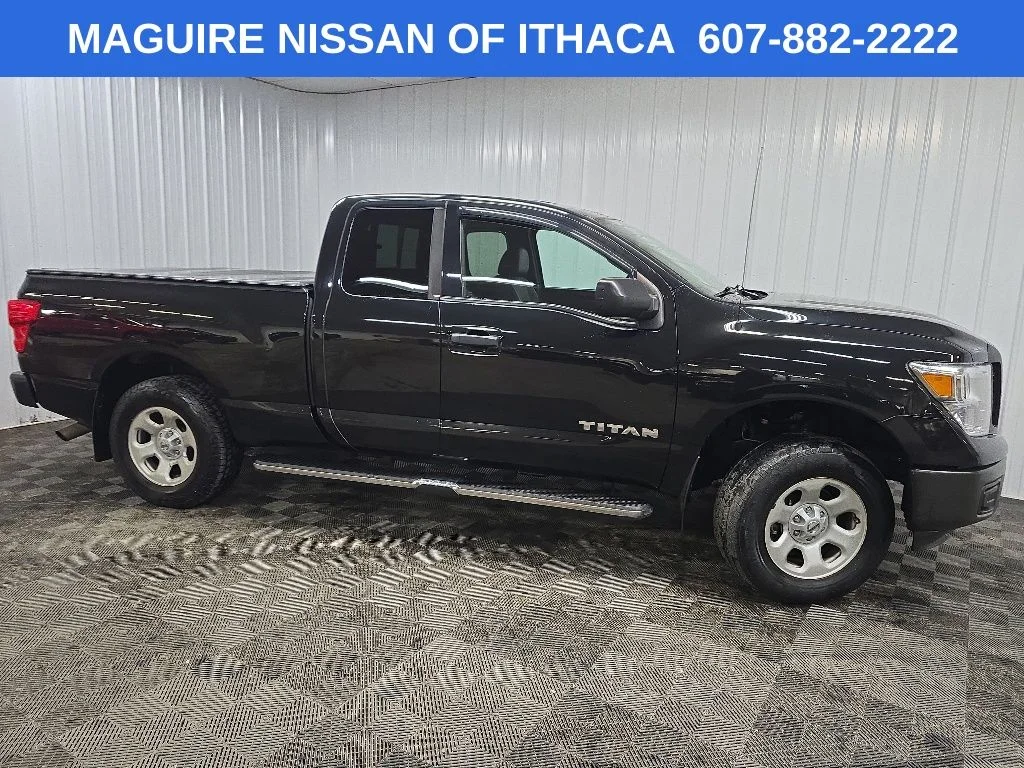 2018 Nissan Titan
