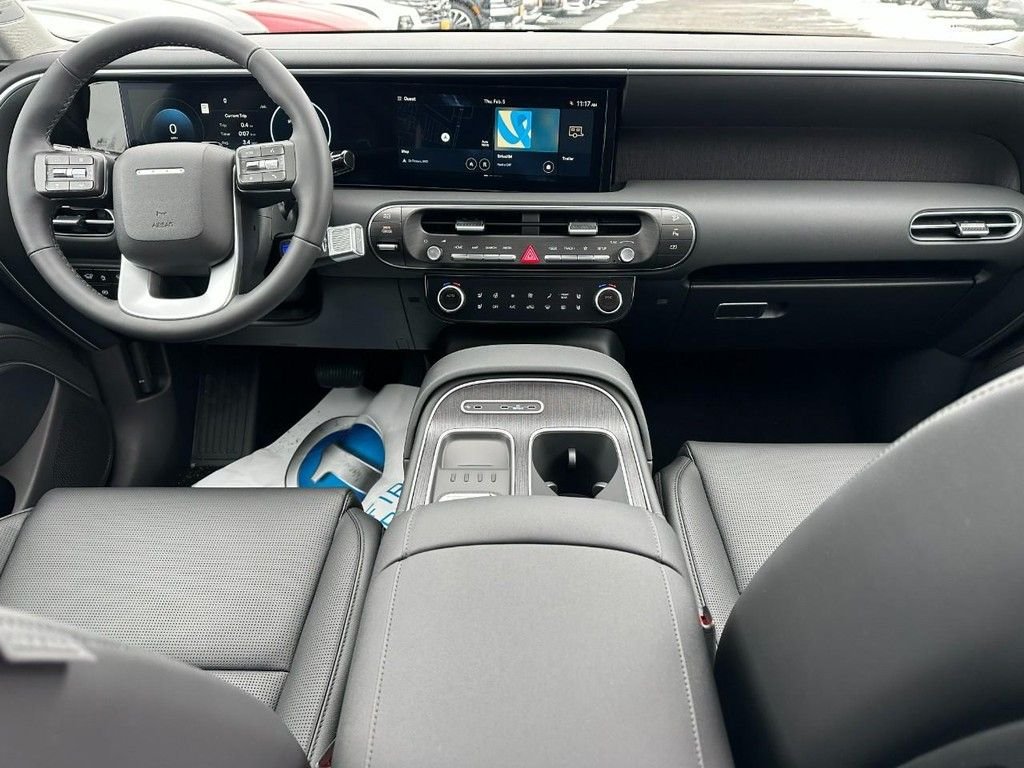 New 2026 White Hyundai Limited AWD image 24