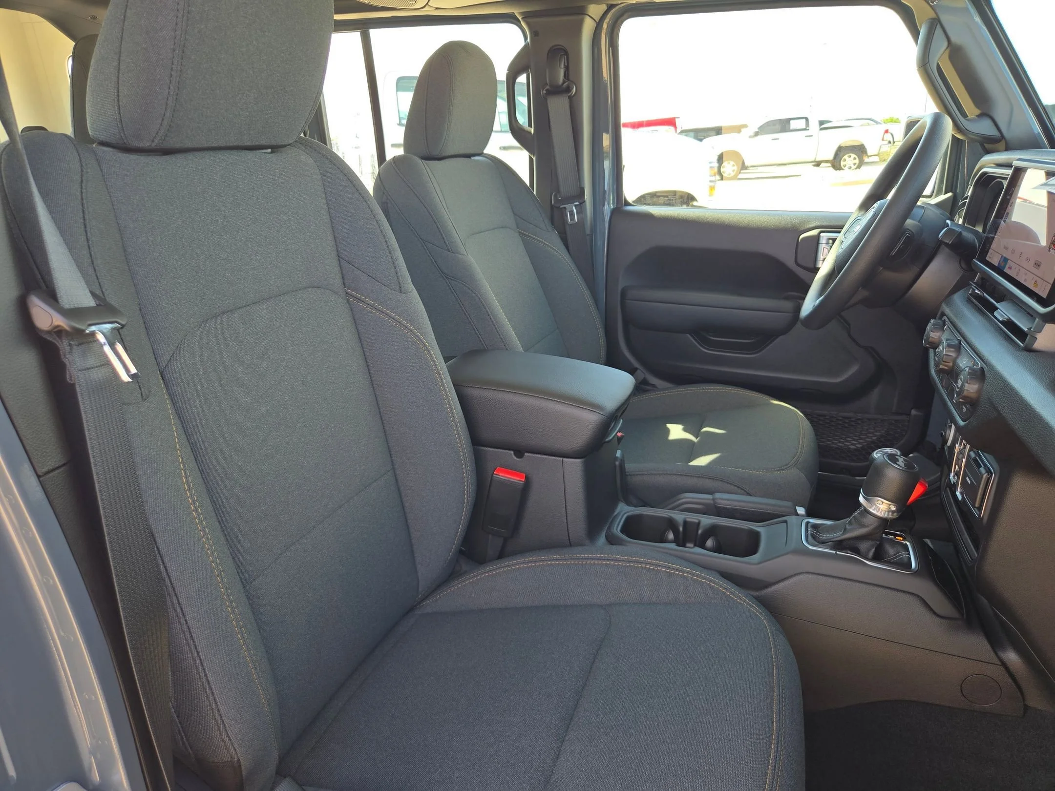 New 2026 Anvil Clear-Coat Exterior Paint Jeep Sport image 25