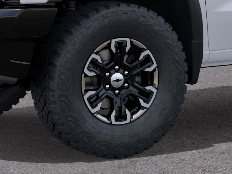 New 2026 Summit White Chevrolet ZR2 image 9