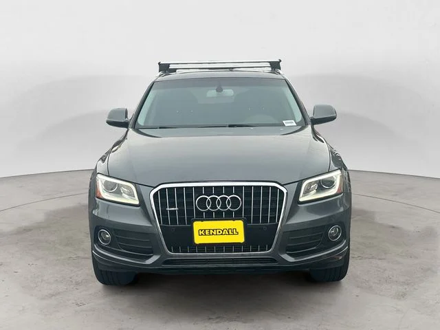 Used 2017 Gray Audi 2.0T Premium image 8