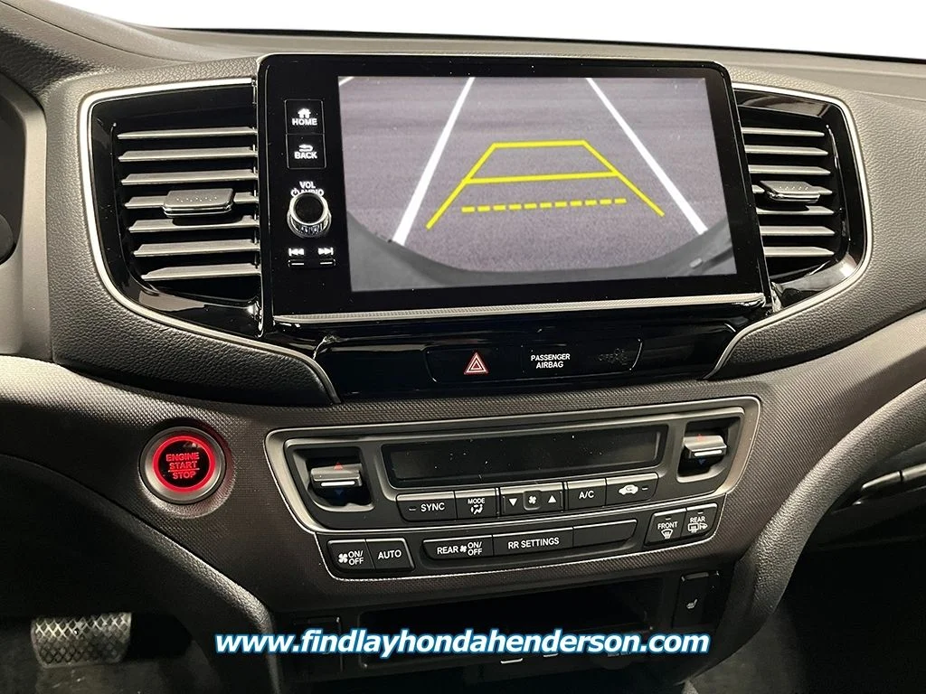 New 2026 Sonic Gray Pearl Honda RTL image 18