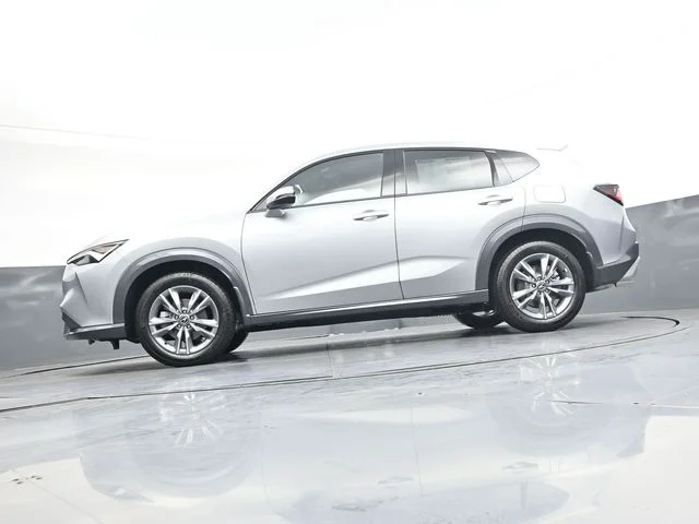 New 2026 Solar Silver Metallic Acura Base image 34