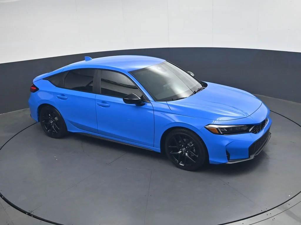 New 2026 Boost Blue Pearl Honda Sport image 21