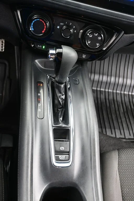 Certified Used 2021 Aegean Blue Metallic Honda Sport image 16