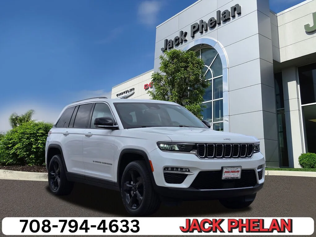 2023 Jeep Grand Cherokee Limited