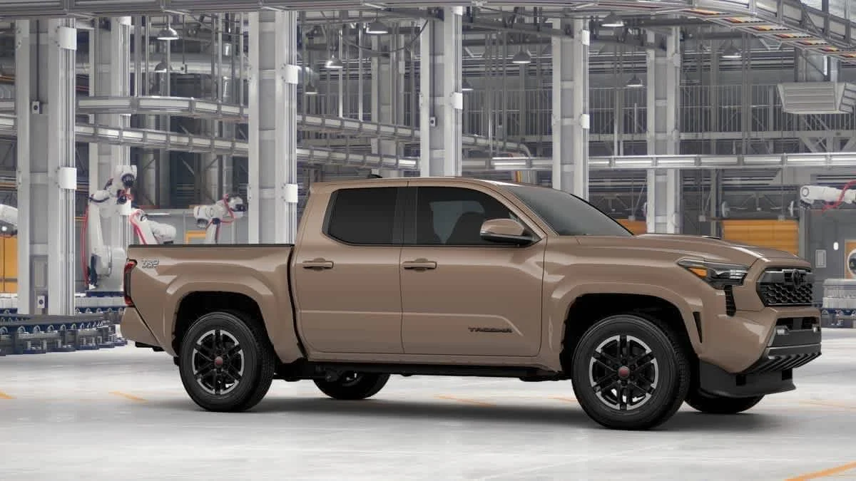 New 2026 Mudbath Toyota TRD Sport image 14