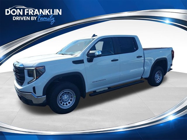 2026 GMC Sierra 1500 Pro