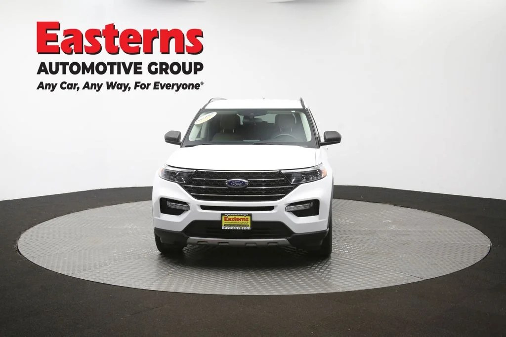 Used 2022 White Ford XLT image 56