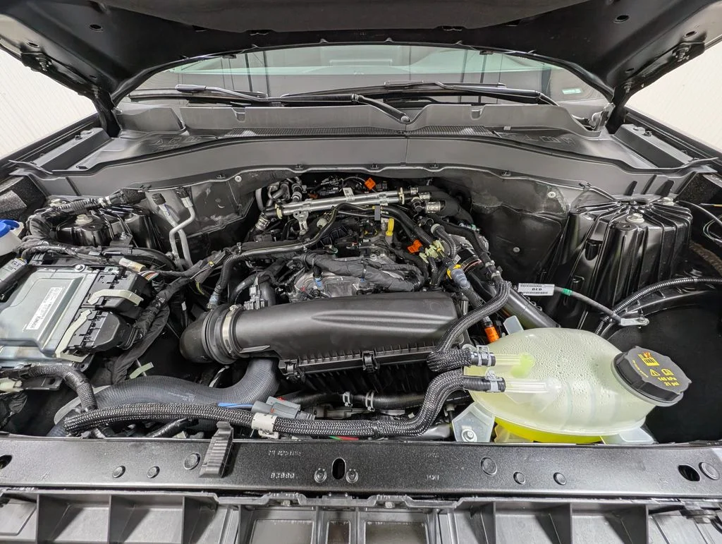 New 2026 Carbonized Gray Metallic Ford Active image 26