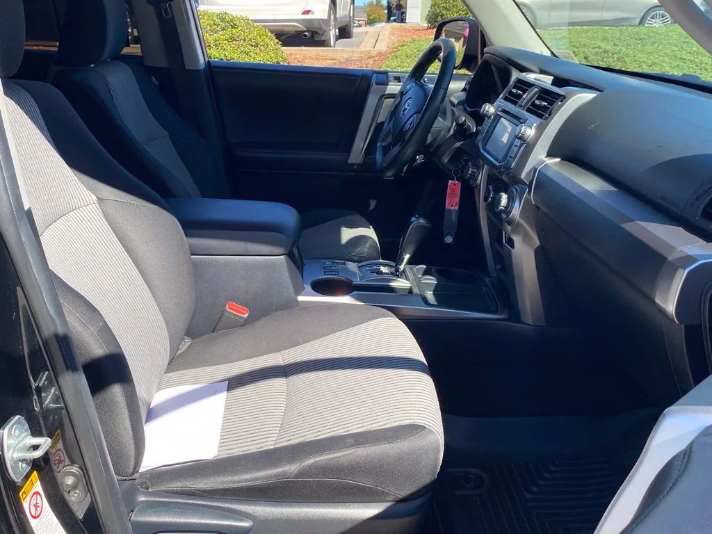 Used 2017 Black Toyota SR5 image 14