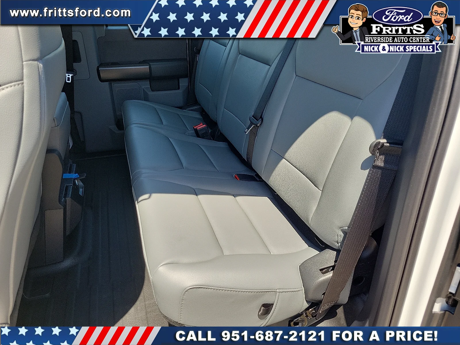 New 2026 Oxford White Ford XL image 15