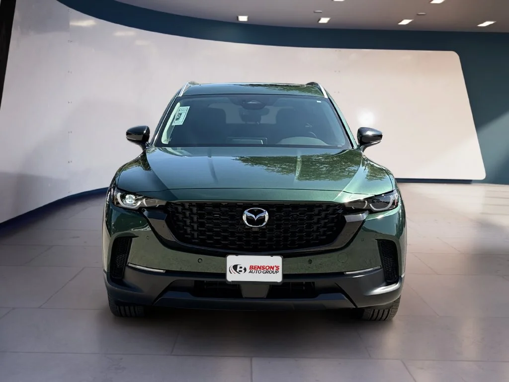 New 2026 Green Mazda 2.5 S Premium image 8
